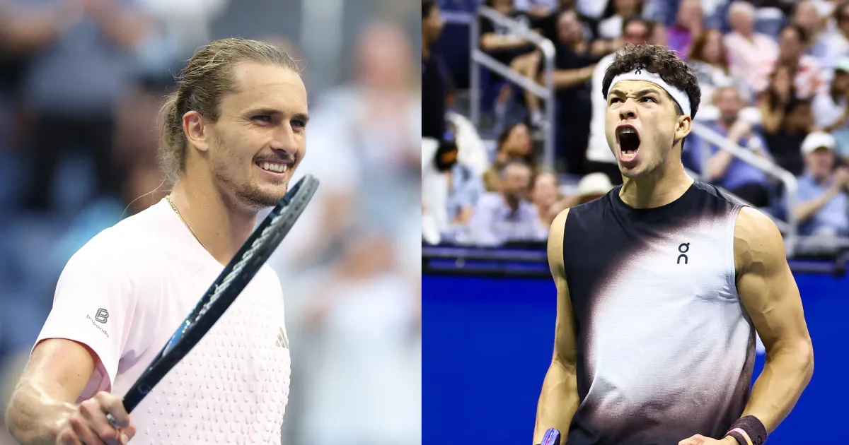 Alexander Zverev contra Ben Shelton: final individual masculina del US Open: todo lo que debe saber