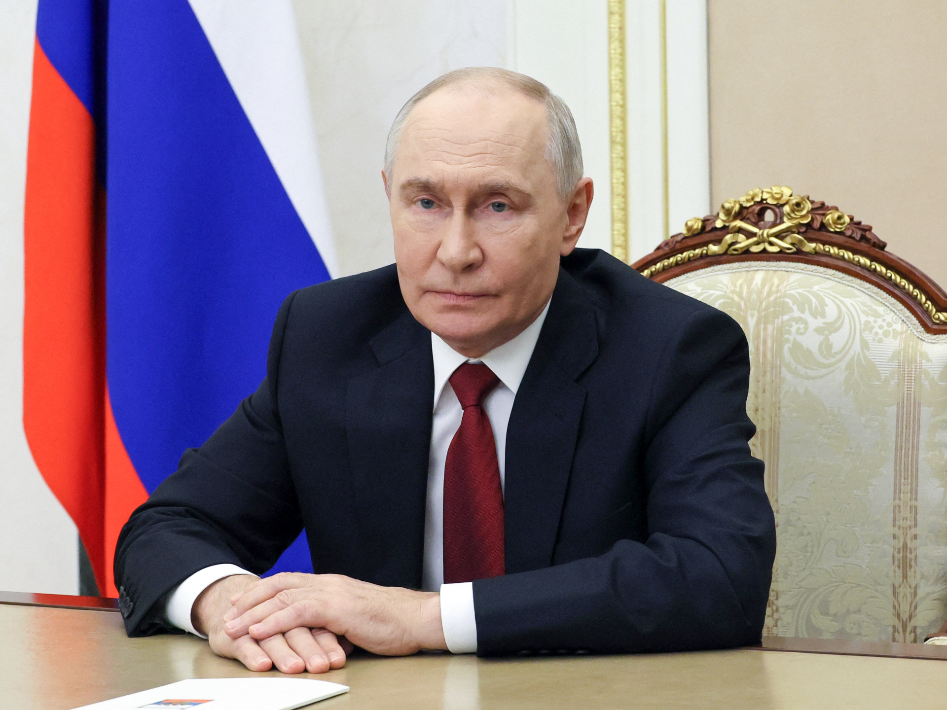 El Congreso aprueba un amplio proyecto de ley de sanciones de EE. UU. contra Rusia