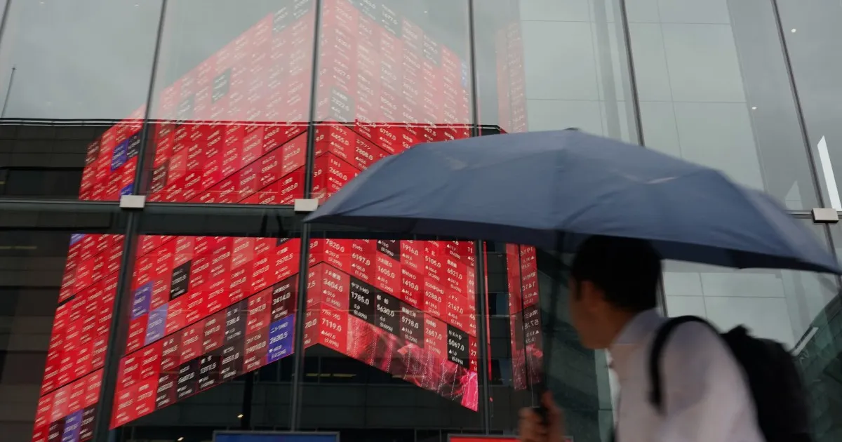 El tipo de interés de Japón sube a un máximo de 31 años del 1,25% ante el aumento de la inflación