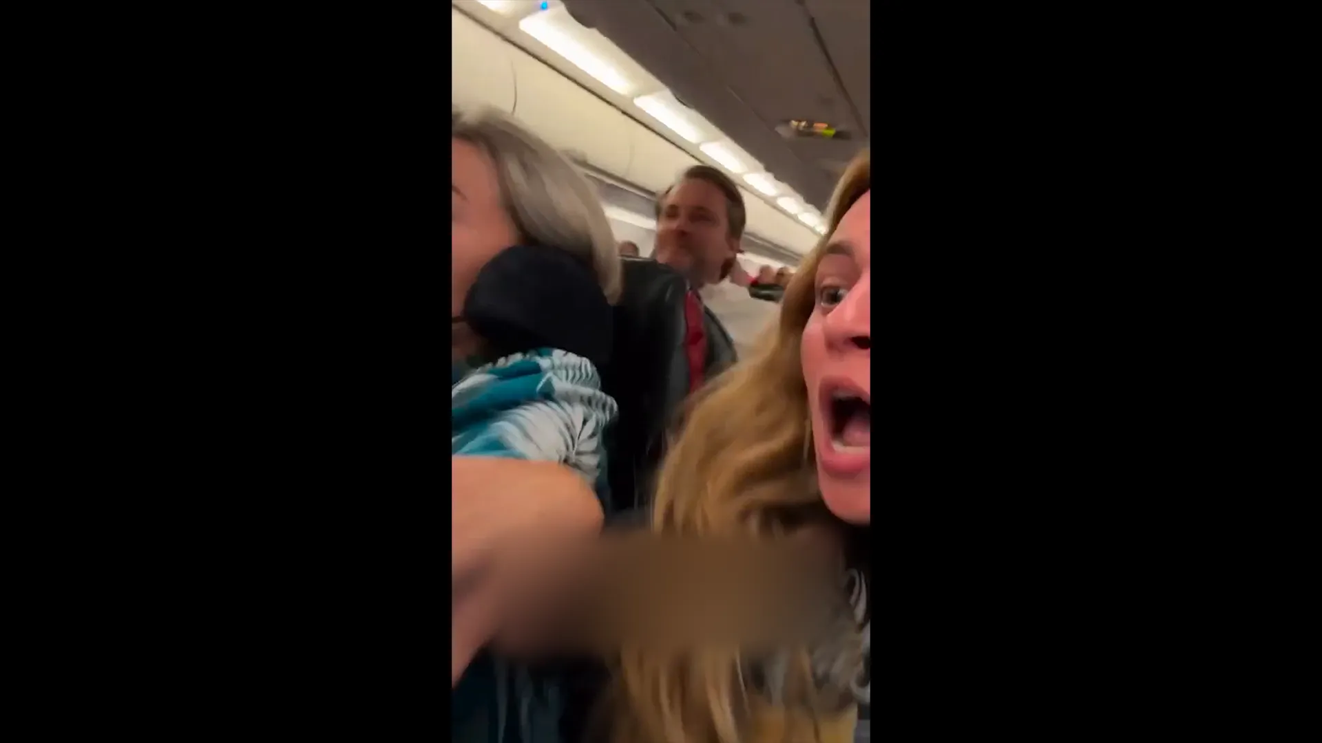«Empezamos a caer en picada»: turbulencias sacuden un vuelo de Turkish Airlines