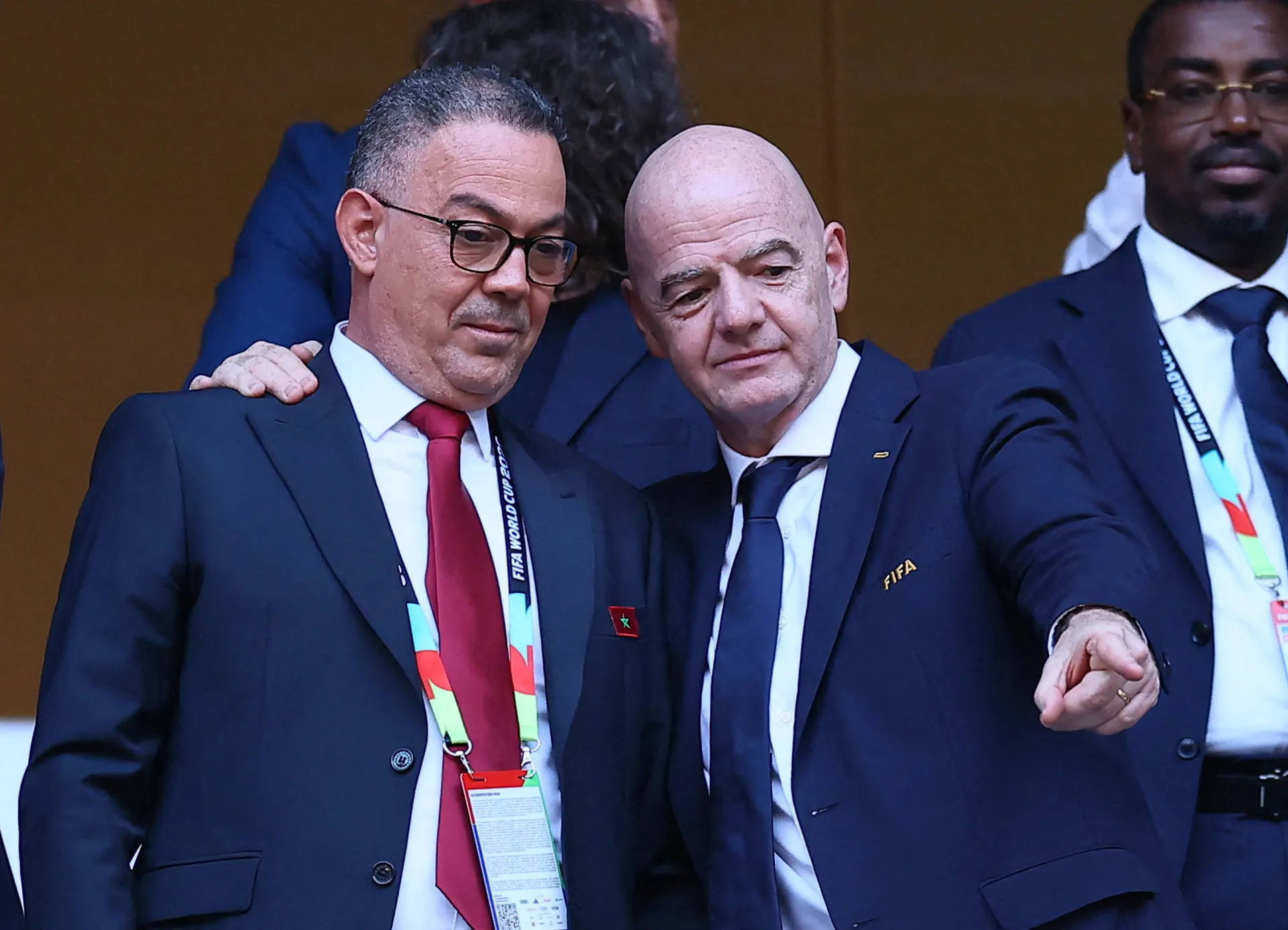 La FIFA rechaza la afirmación de Marruecos de que albergará la final del Mundial de 2030
