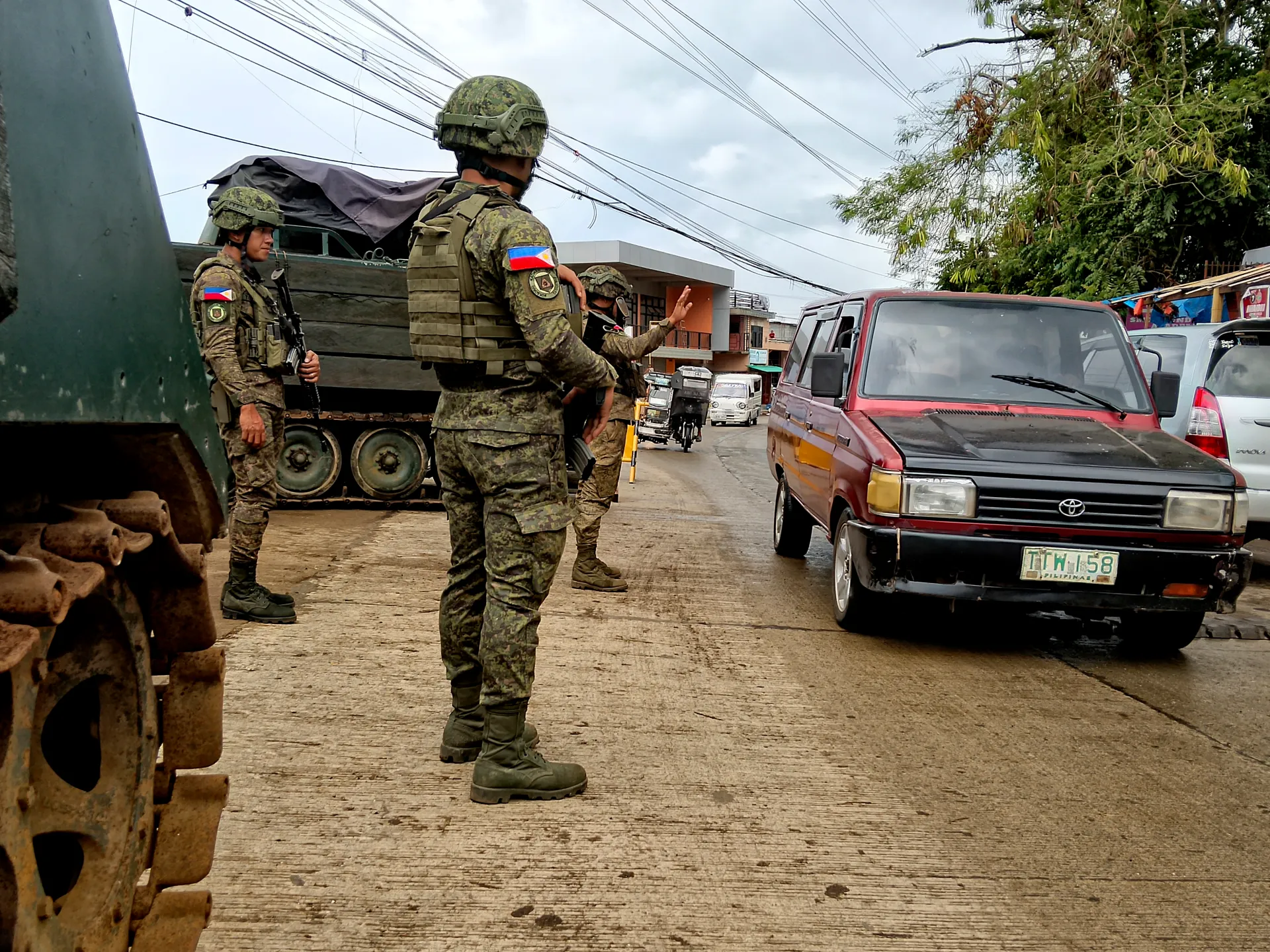 La región de mayoría musulmana de Bangsamoro en Filipinas vota en su primer parlamento