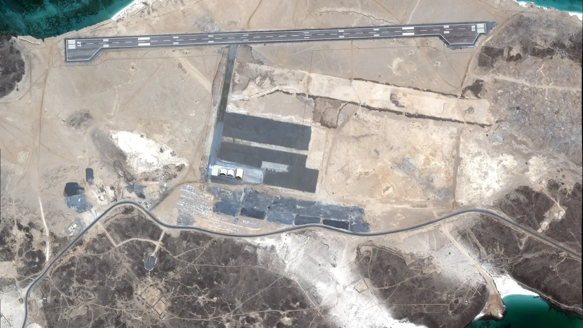 Los hutíes respaldados por Irán toman la estratégica isla de Mayun: ¿pueden retenerla?