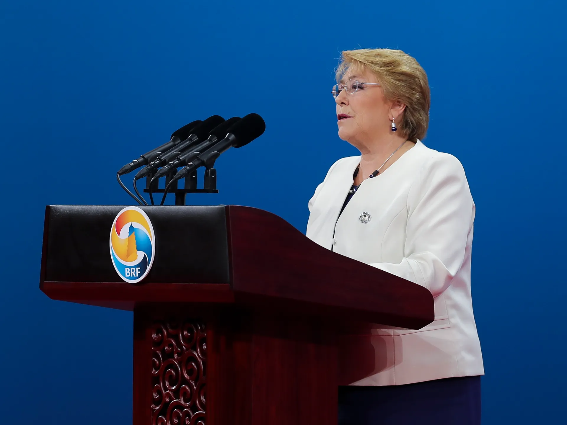 Michelle Bachelet abandona la carrera por la jefatura de la ONU tras un bajo apoyo en los sondeos