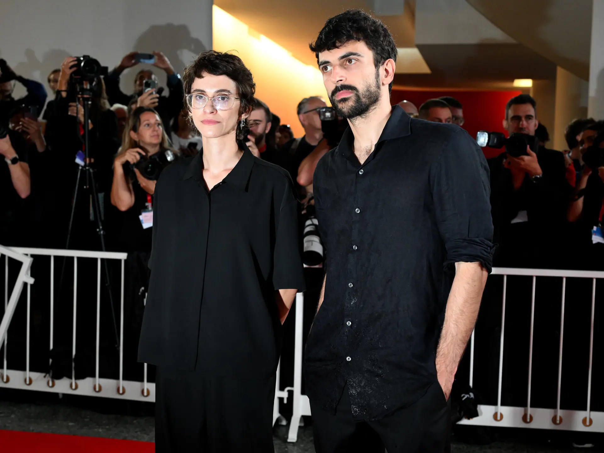 Película israelí sobre Gaza recibe una ovación de 25 minutos en su estreno en Venecia