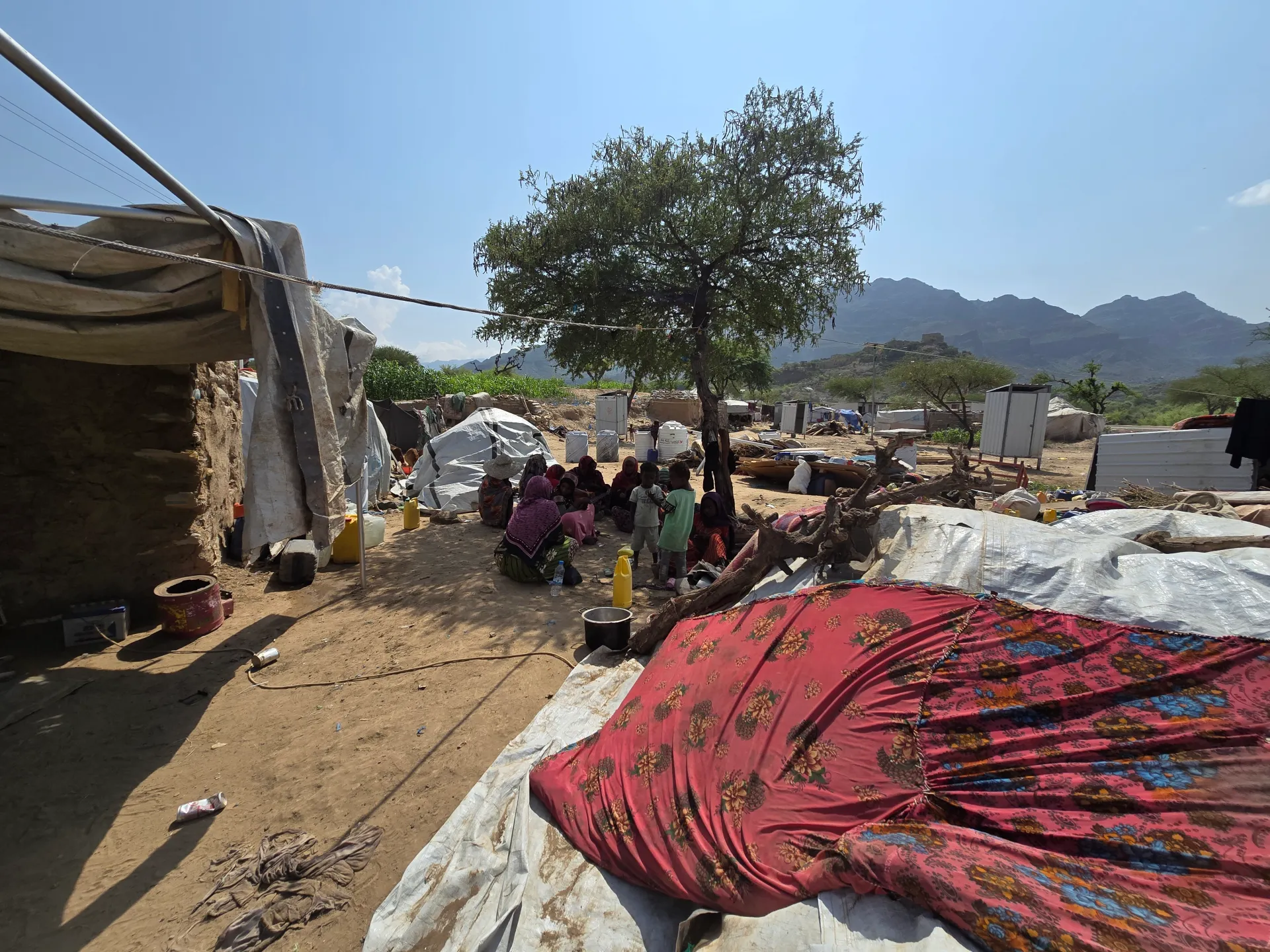 Reullan los combates en Yemen y los civiles pagan el precio