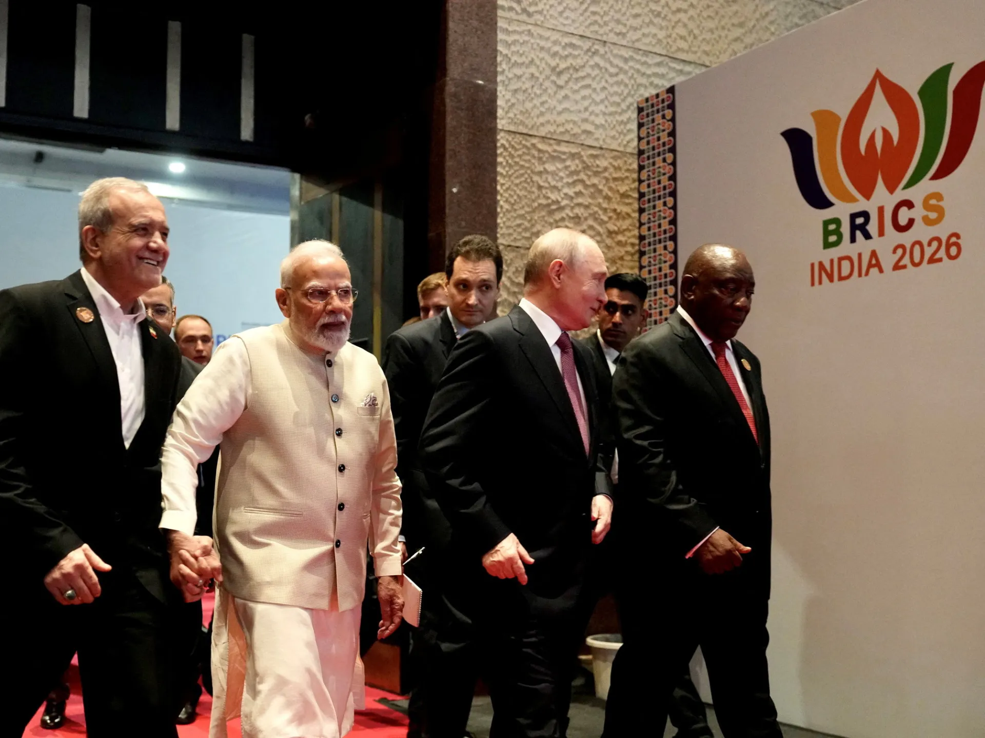 Trump podría ser el mejor agente de reclutamiento de los BRICS
