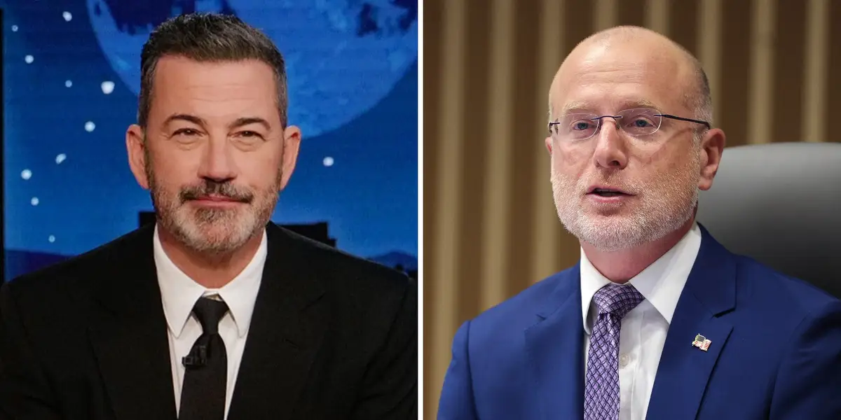 Jimmy Kimmel vuelve a enfrentarse a la FCC de Donald Trump