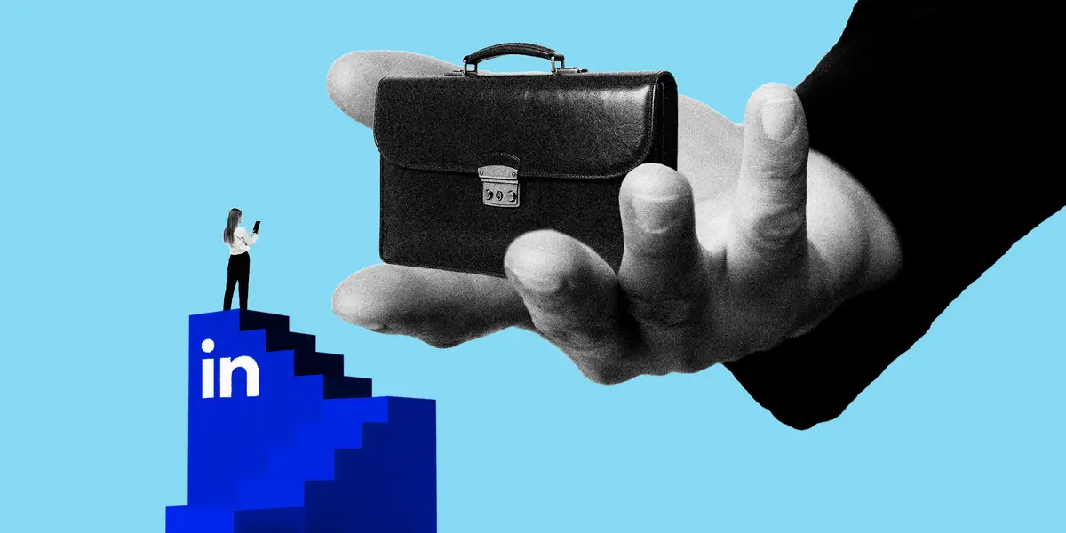 Por qué convertirse en un lunático de LinkedIn podría salvar tu carrera