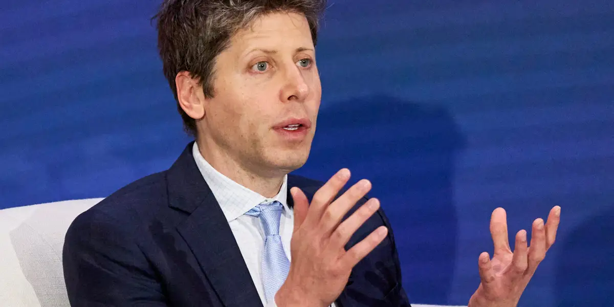 Sam Altman afirma que es un momento "poco oportuno" para salir a bolsa debido a los problemas de seguridad