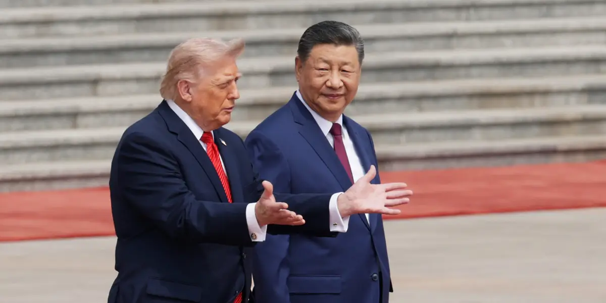 Todas las miradas puestas en Trump y Xi ante las advertencias sobre el peligro de la inteligencia artificial