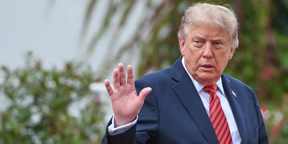 Trump arremete contra el director ejecutivo de Anthropic, Dario Amodei