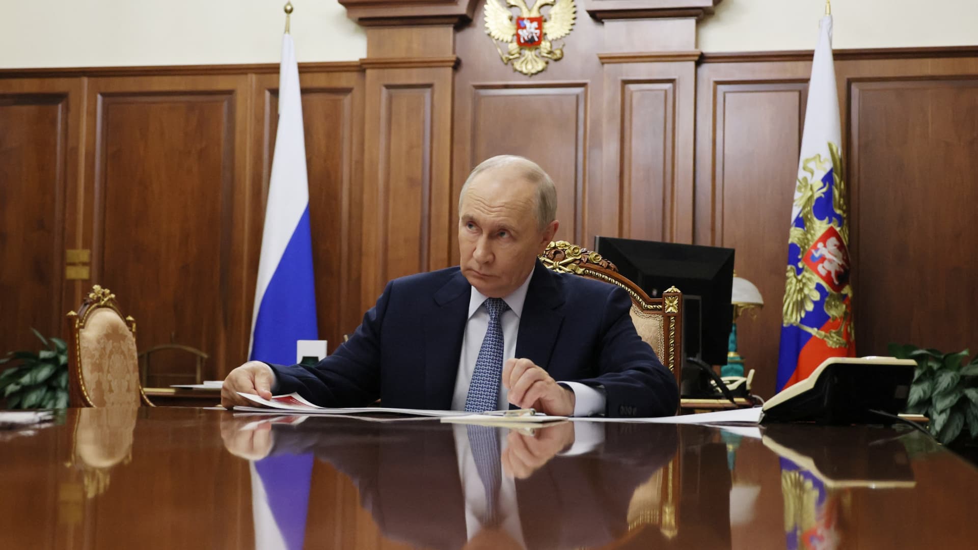Vyacheslav Prokofyev Afp Getty Images