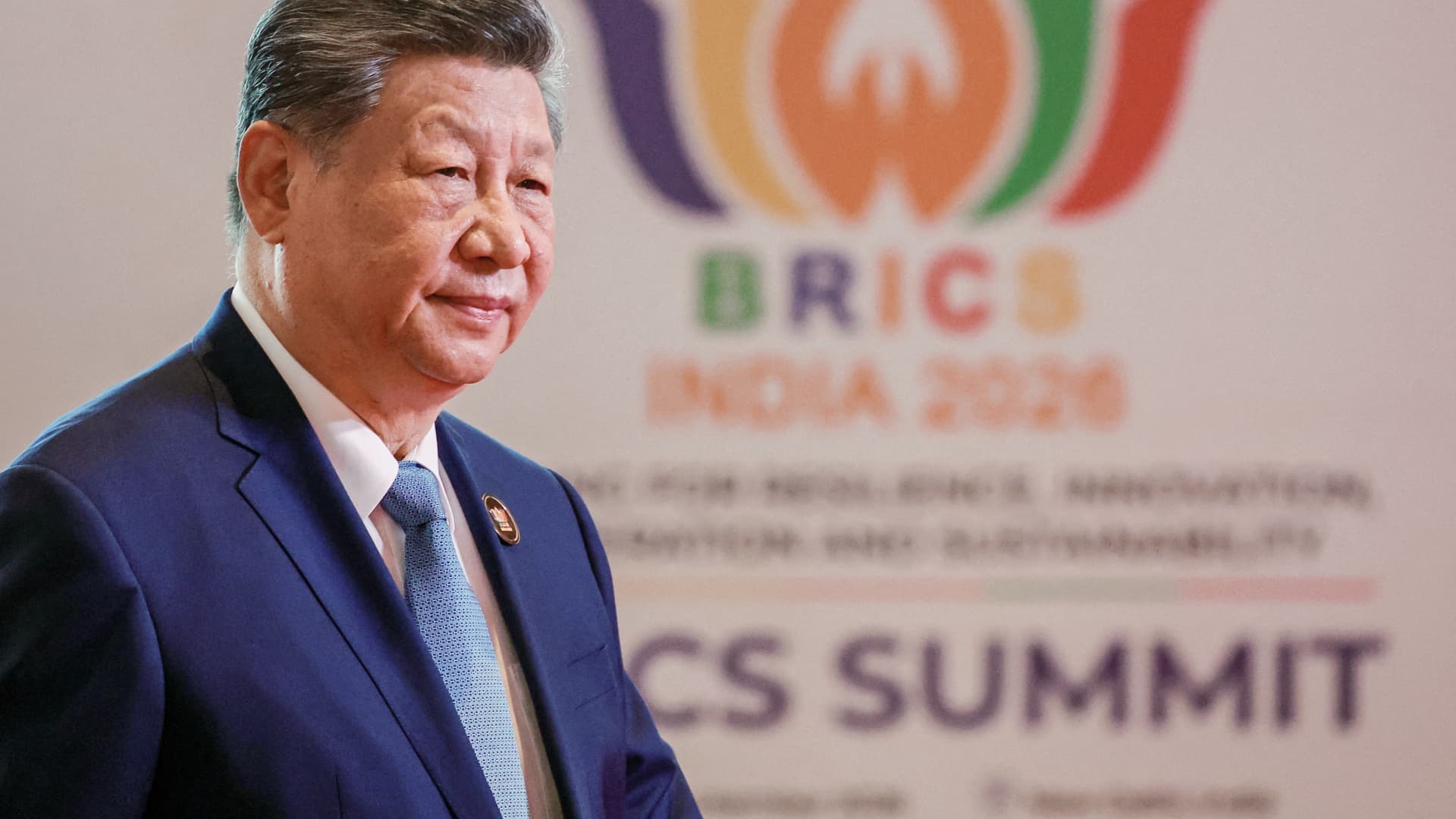Xi Jinping insta a las naciones de los BRICS a trabajar por la paz en Oriente Medio