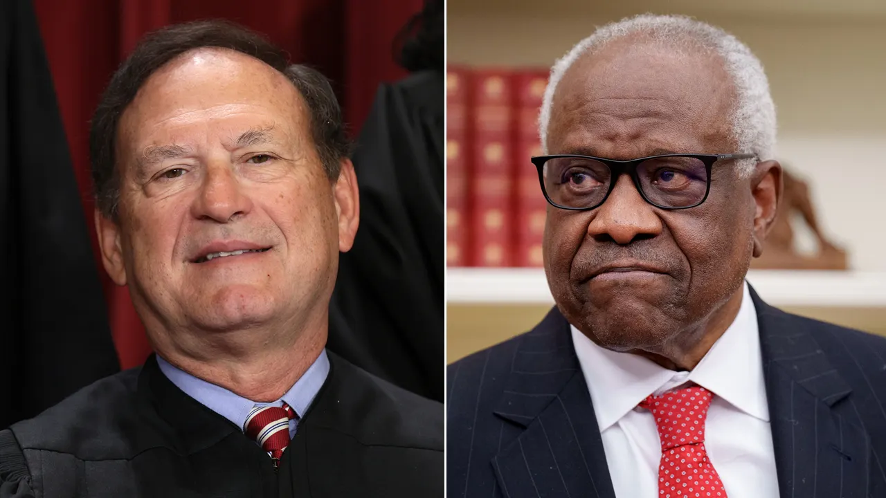 Alito y Thomas destrozan la impugnación de último recurso contra las normas de voto por correo federal