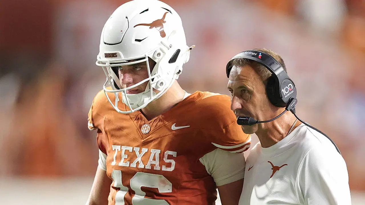 Arch Manning y los Texas Longhorns borran una desventaja de 20 puntos para vencer a Ohio State en una remontada histórica
