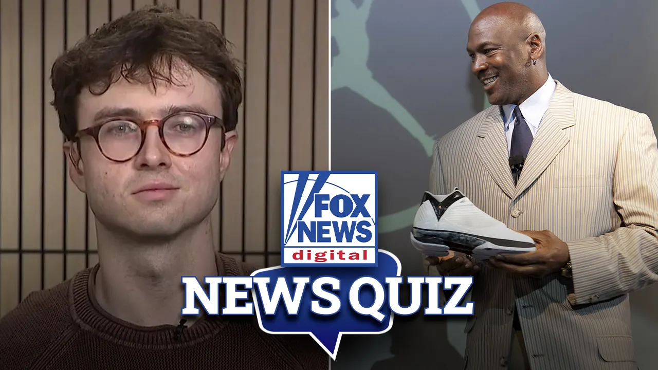 Cuestionario de noticias de Fox News Digital: 11 de septiembre de 2026