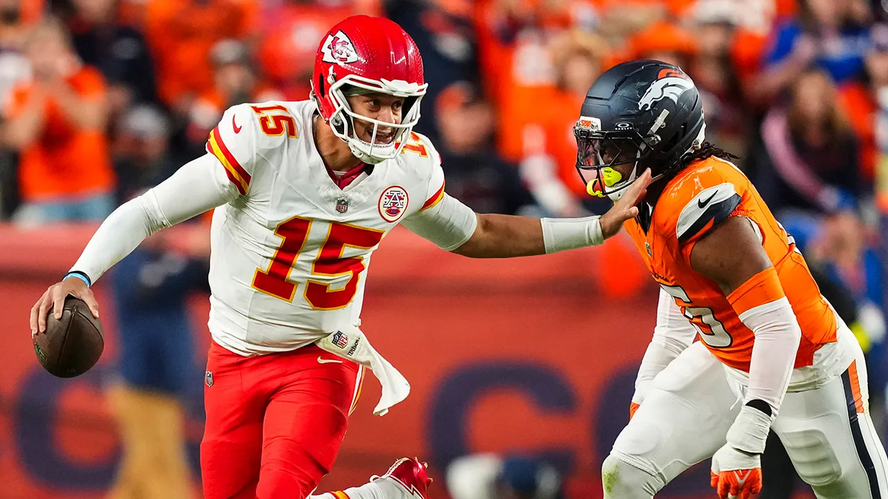 El código promocional FOXNEWS de Underdog desbloquea una igualación de depósito de $1000 para el partido Broncos vs. Chiefs