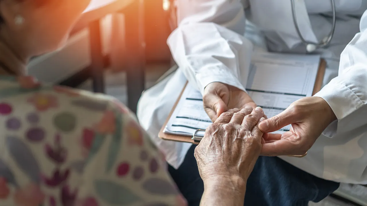 El Parkinson es cada vez más común: aquí hay 5 cosas que todos deben saber
