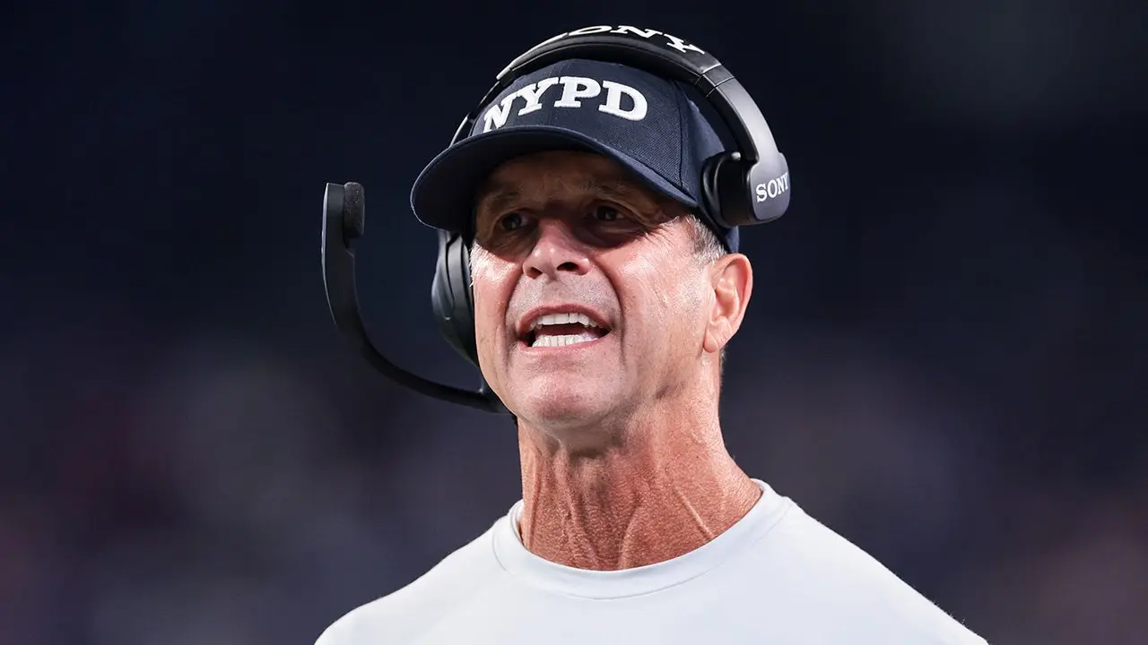 El sello de John Harbaugh se hace notar en la contundente victoria de los Giants sobre los Cowboys para abrir la temporada de la NFL