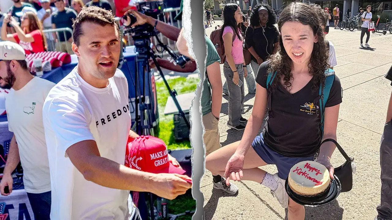 Escándalo en campus de Utah tras estudiante que celebró la muerte de Charlie Kirk