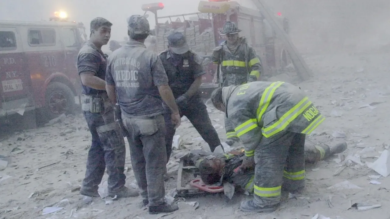 Fui testigo del horror del 11 de septiembre en persona. Esto es lo que aprendí sobre Dios, el valor y la vida