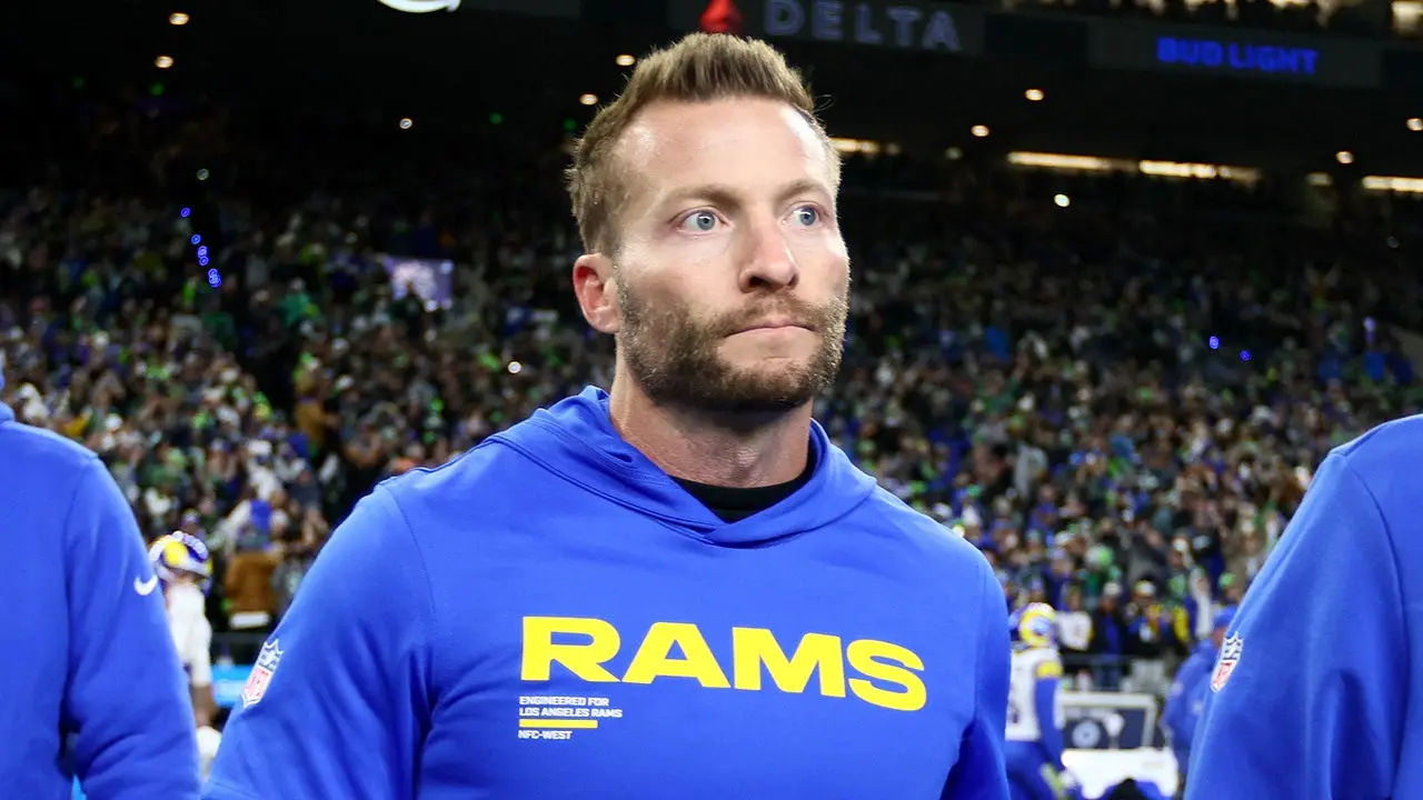 La entrevista de Sean McVay en '60 Minutes' revela por qué no debes encontrar tu identidad en tu trabajo