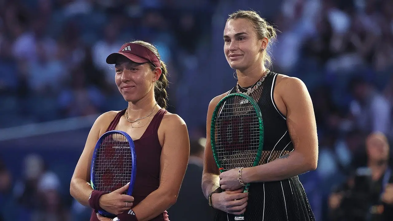 La estadounidense Jessica Pegula cae ante la número uno Aryna Sabalenka en sets corridos en la semifinal del Abierto de EE. UU.