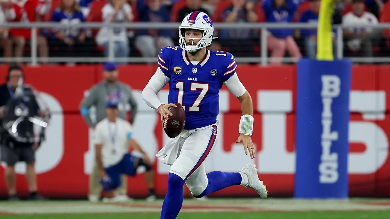Los Bills superan a los Lions en la inauguración de su nueva casa gracias a la actuación de cinco touchdowns de Josh Allen