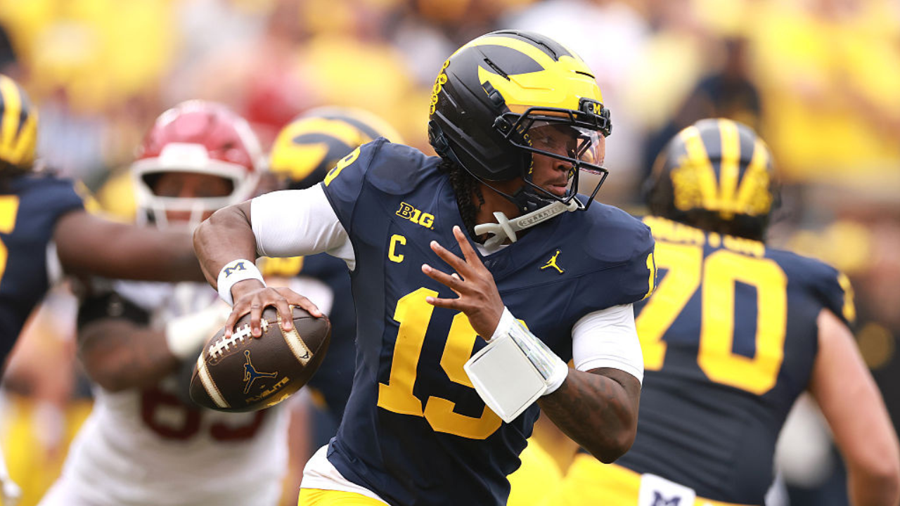 Michigan supera los fantasmas de la primera semana y vence al undécimo clasificado, Oklahoma, en Ann Arbor