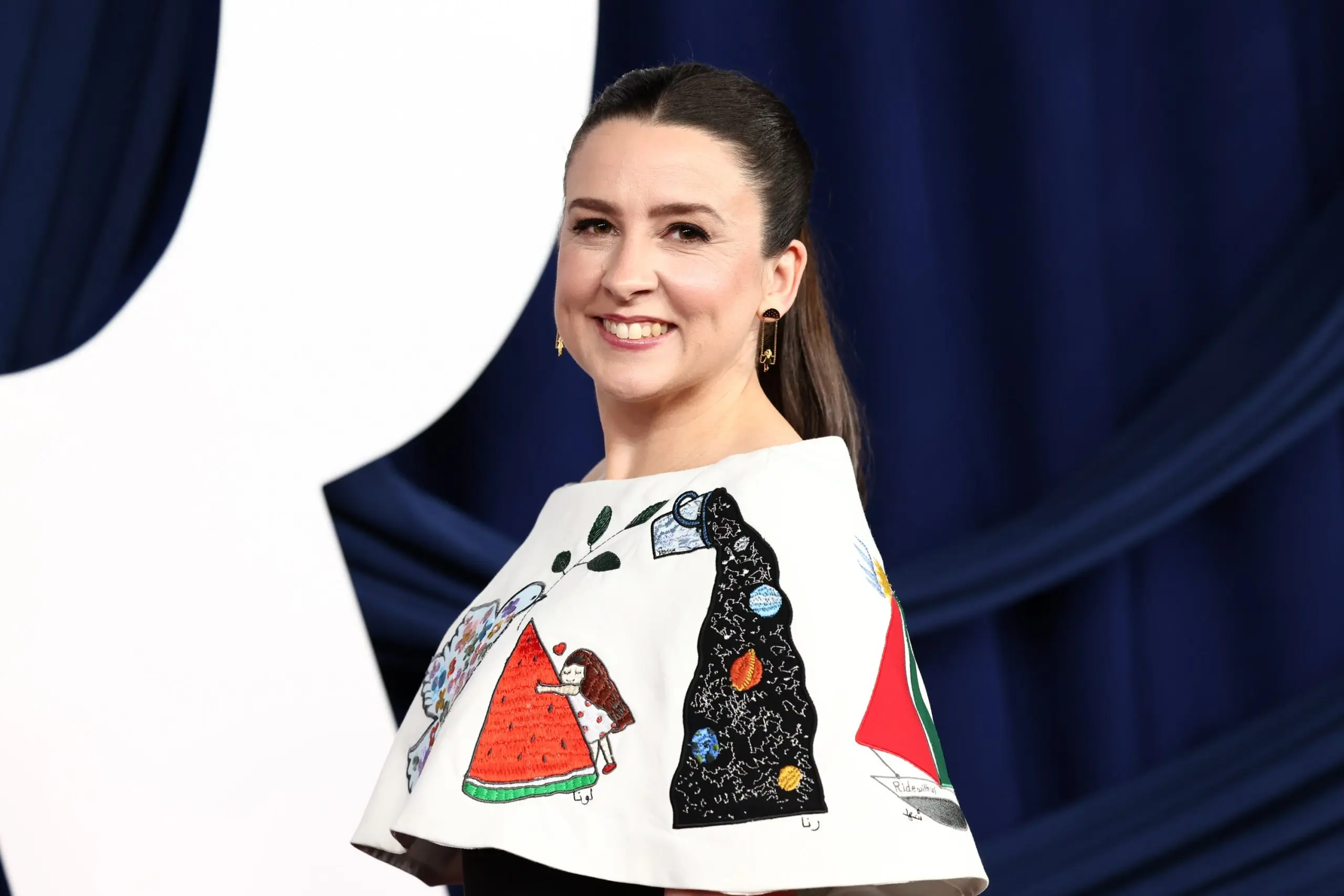 Ms. Rachel afirma que las celebridades silenciosas sobre Gaza «probablemente» hablarían si los niños «fueran blancos»