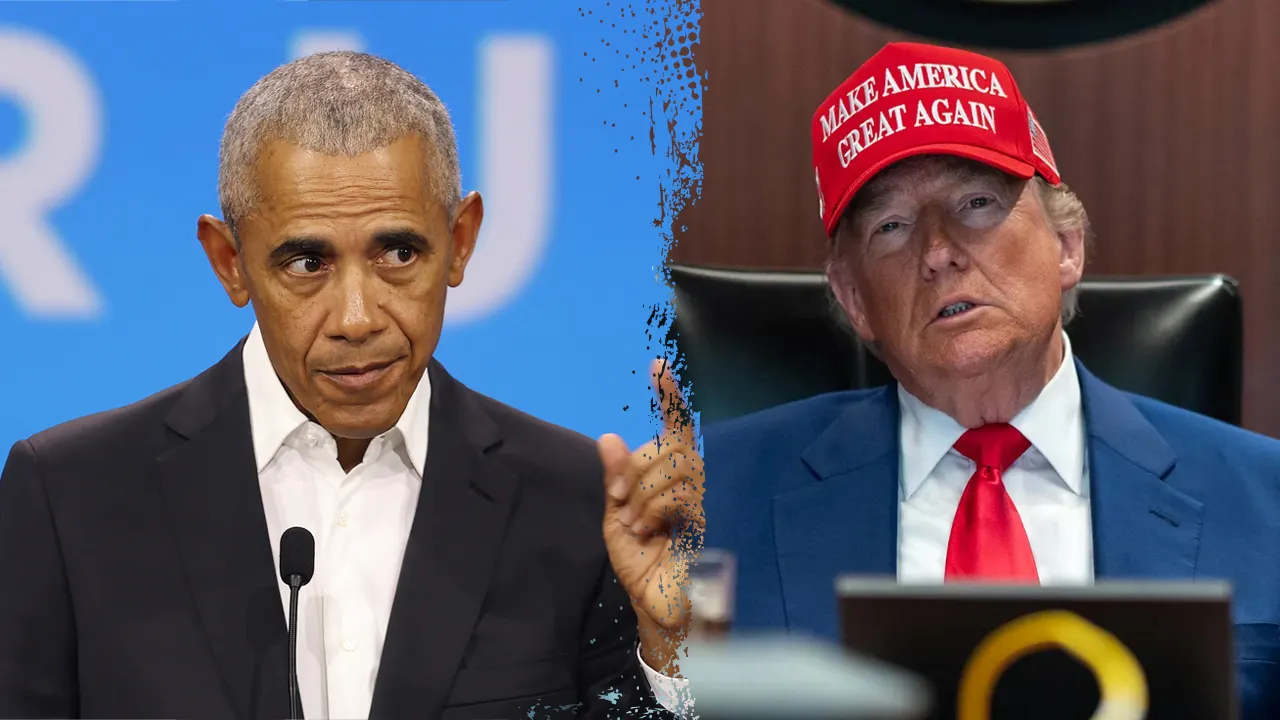 Obama critica el enfoque de Trump sobre la inteligencia artificial y exige una regulación más firme