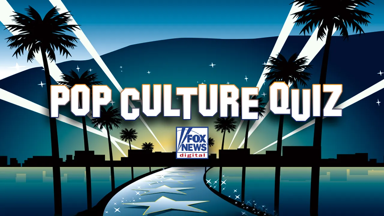 Pon a prueba tu cultura pop: de Hollywood al corazón del país