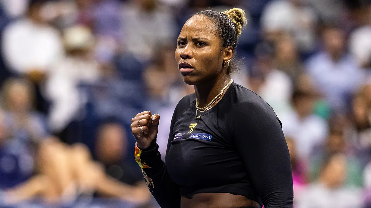 Taylor Townsend gana la final de dobles del Abierto de Estados Unidos y alaba la «representación» negra