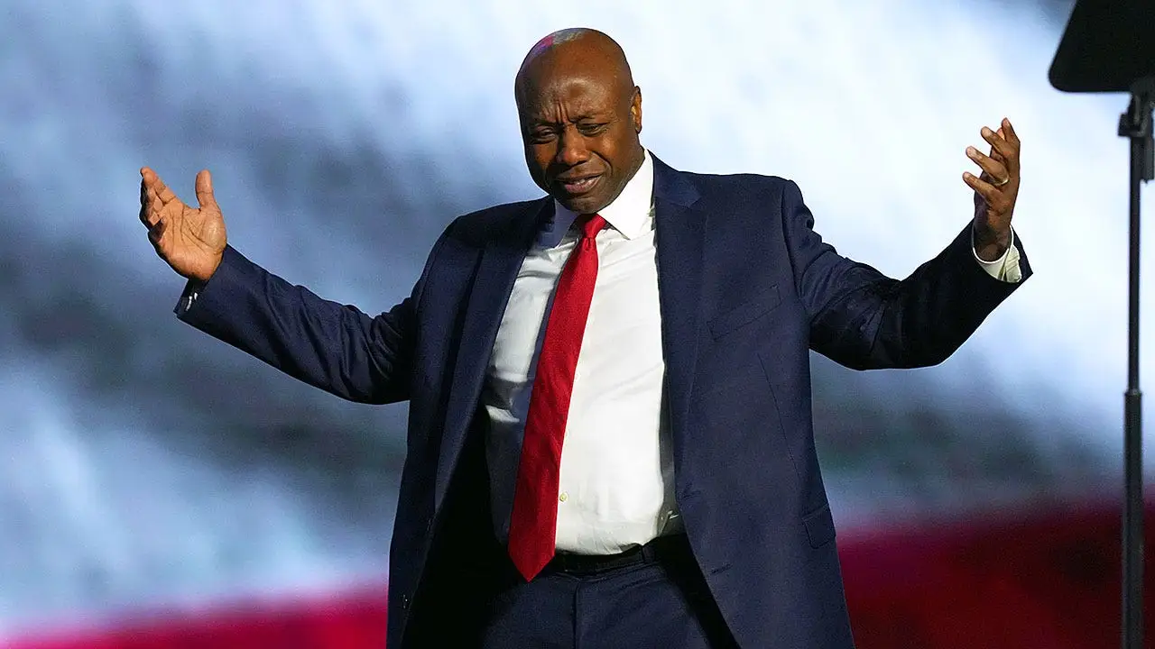 Tim Scott responde tras las burlas de 'Morning Joe' a su apasionado discurso republicano y acusa al programa de ocultar 'la verdad'