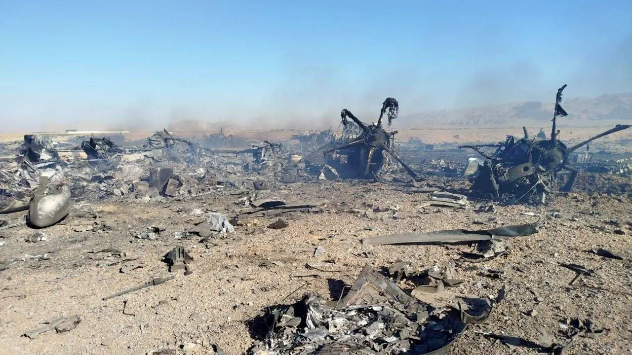 Un coronel de la Fuerza Aérea derribado sobre Irán revela una oración desesperada en su lucha de 50 horas por sobrevivir