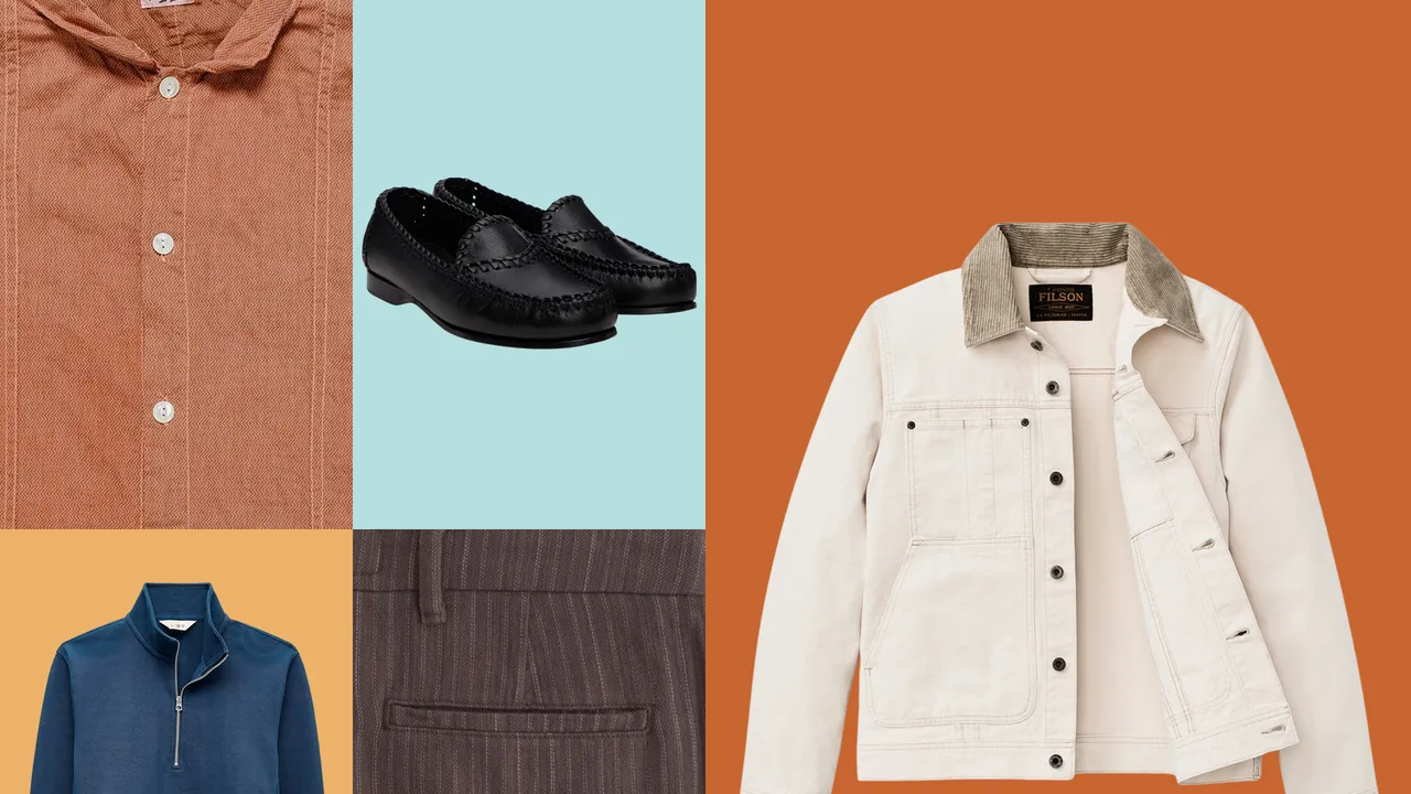 Las mejores ofertas en moda masculina de la semana