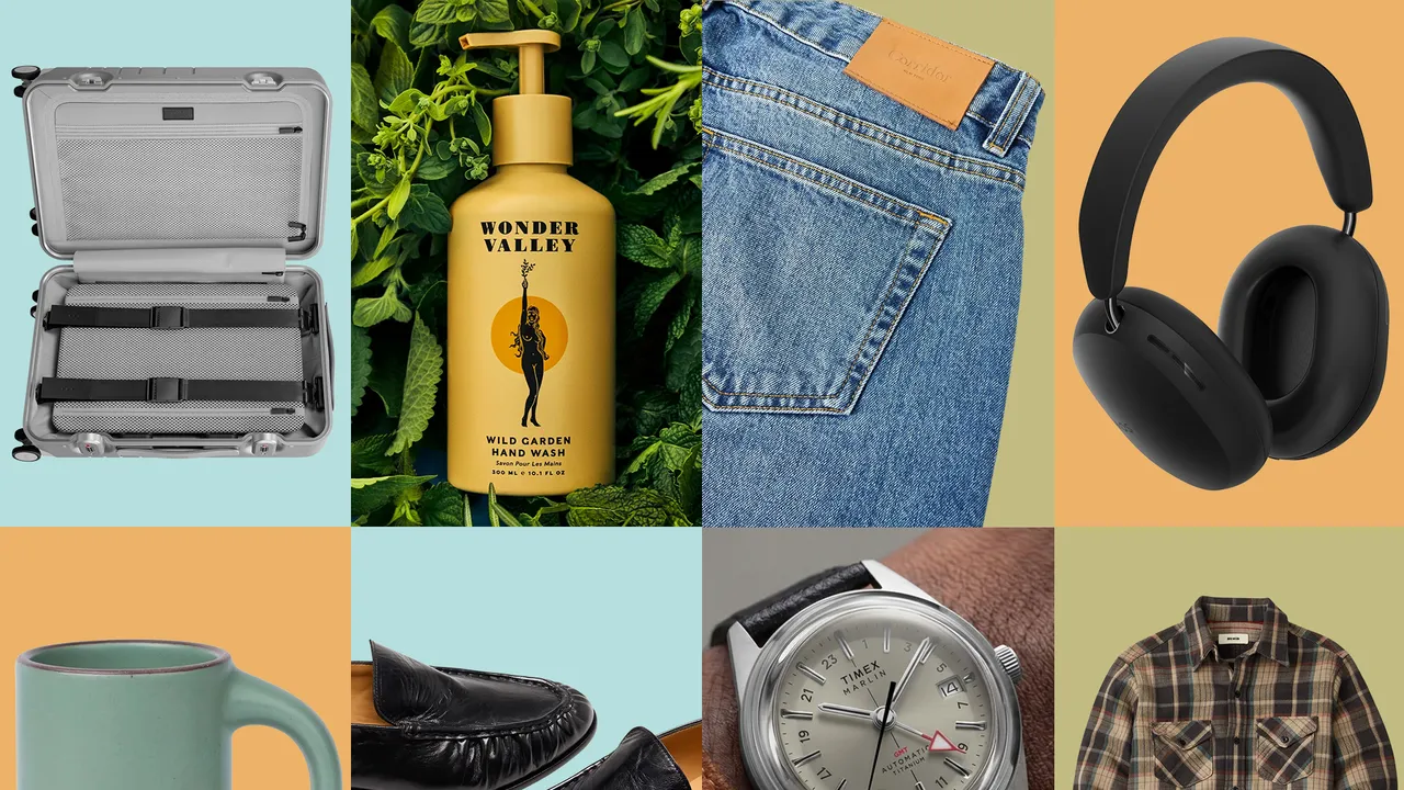 Los mejores regalos para hombres para consentirlo por completo