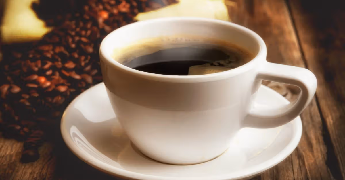Café: solo el aroma podría mejorar tu estado de ánimo