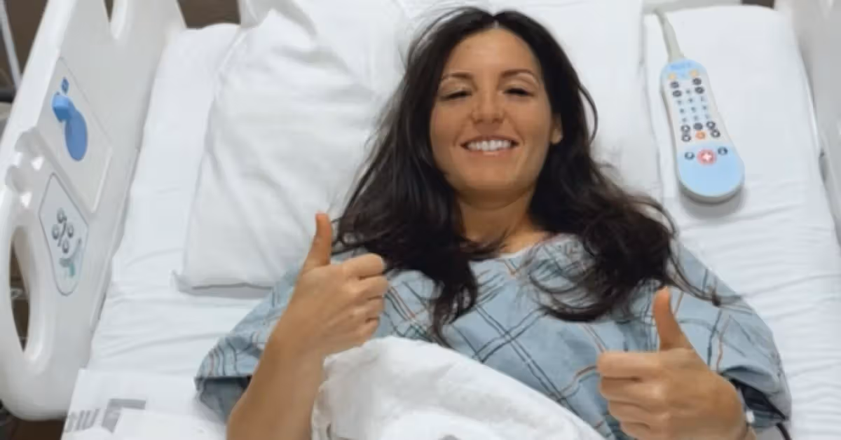 Cáncer de colon a los 37 años: luego una prueba genética reveló una mutación en BRCA2