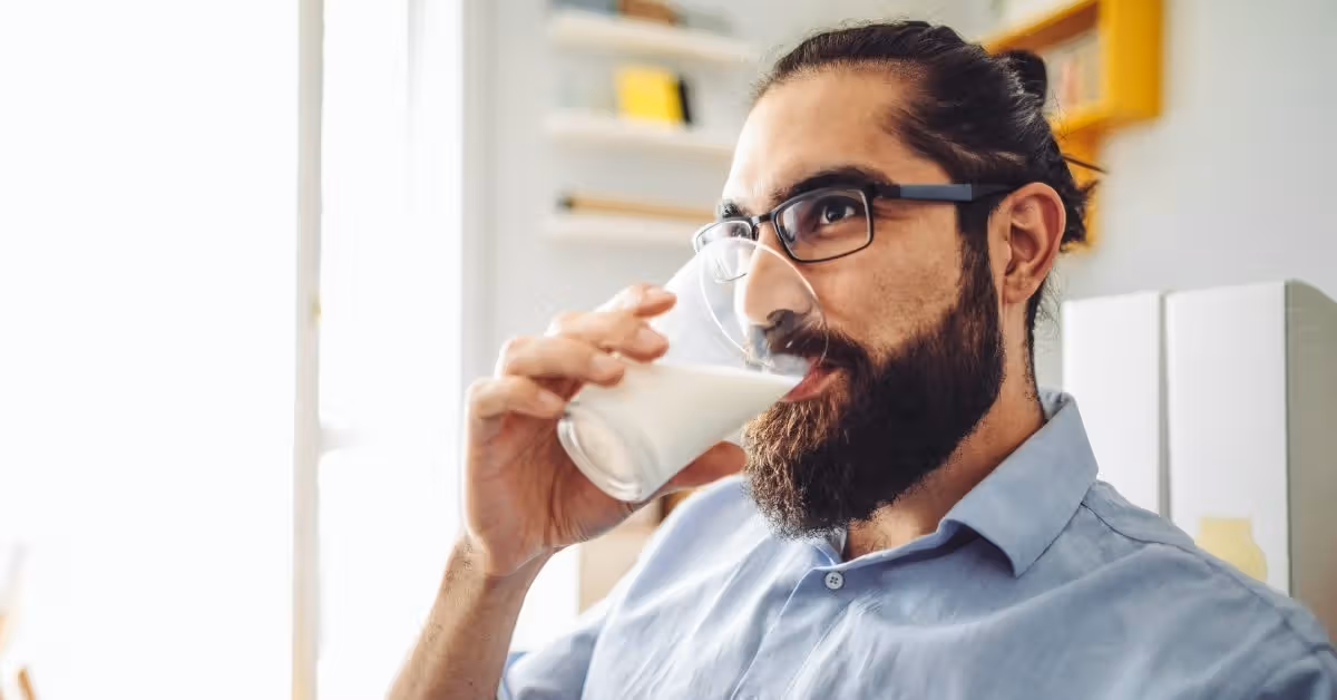 Cáncer de próstata: ¿Puede el consumo de lácteos influir en el riesgo?