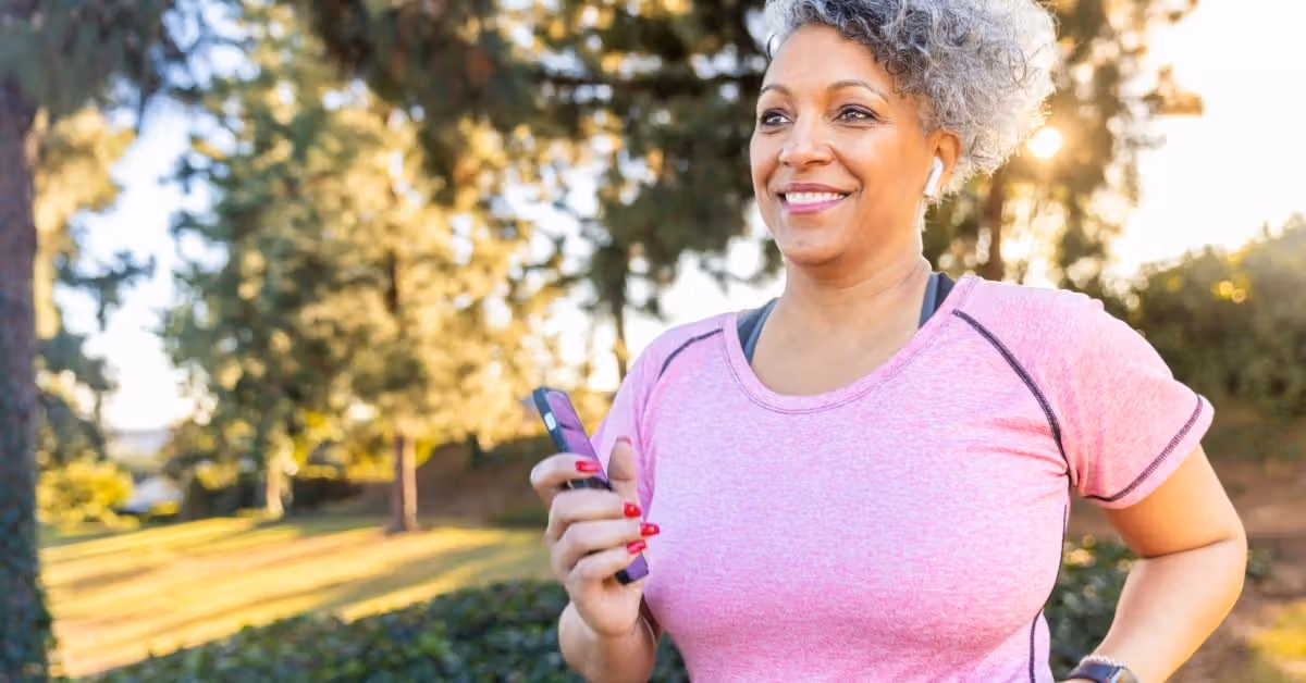 El ejercicio aeróbico puede ayudar a mejorar la salud cerebral después de la menopausia