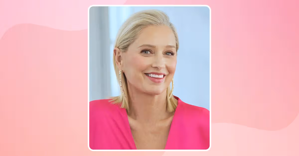 La estrella de 'The Pitt', Katherine LaNasa, habla sobre su sorprendente diagnóstico de cáncer de mama