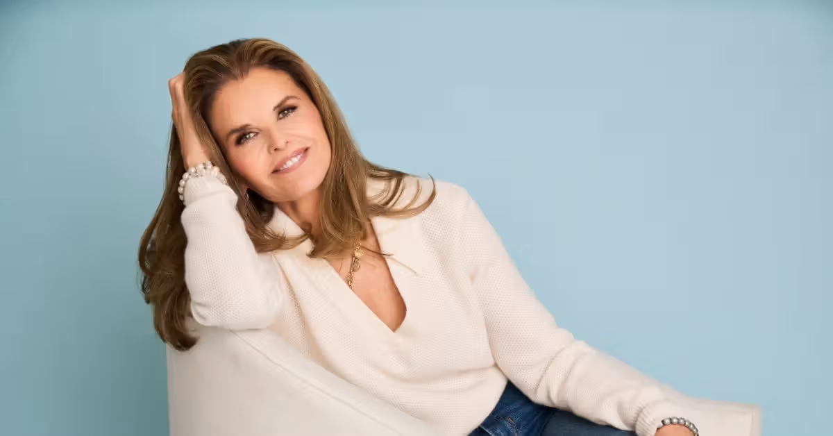 Maria Shriver: las mujeres se enfrentan a casi el doble de riesgo de alzhéimer