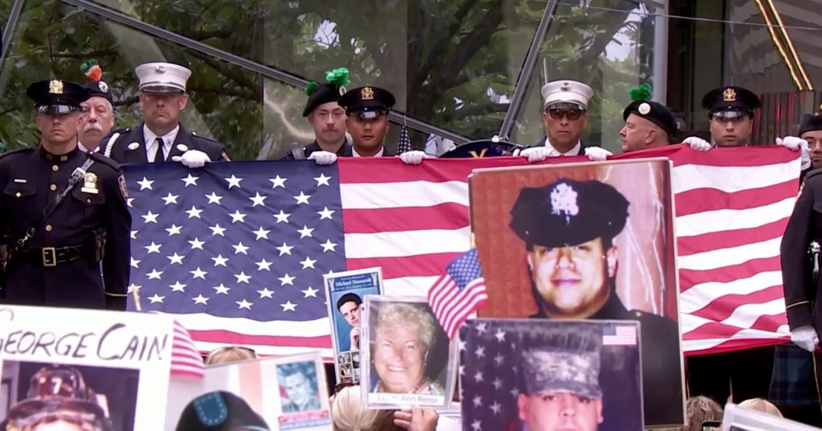 Estados Unidos recuerda: 25 aniversario del 11 de septiembre