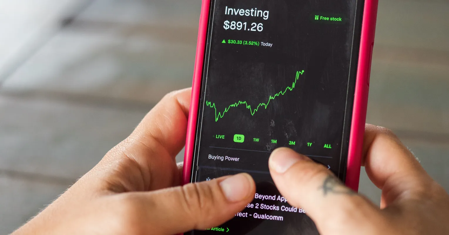 Cómo tolerar la incertidumbre financiera al invertir