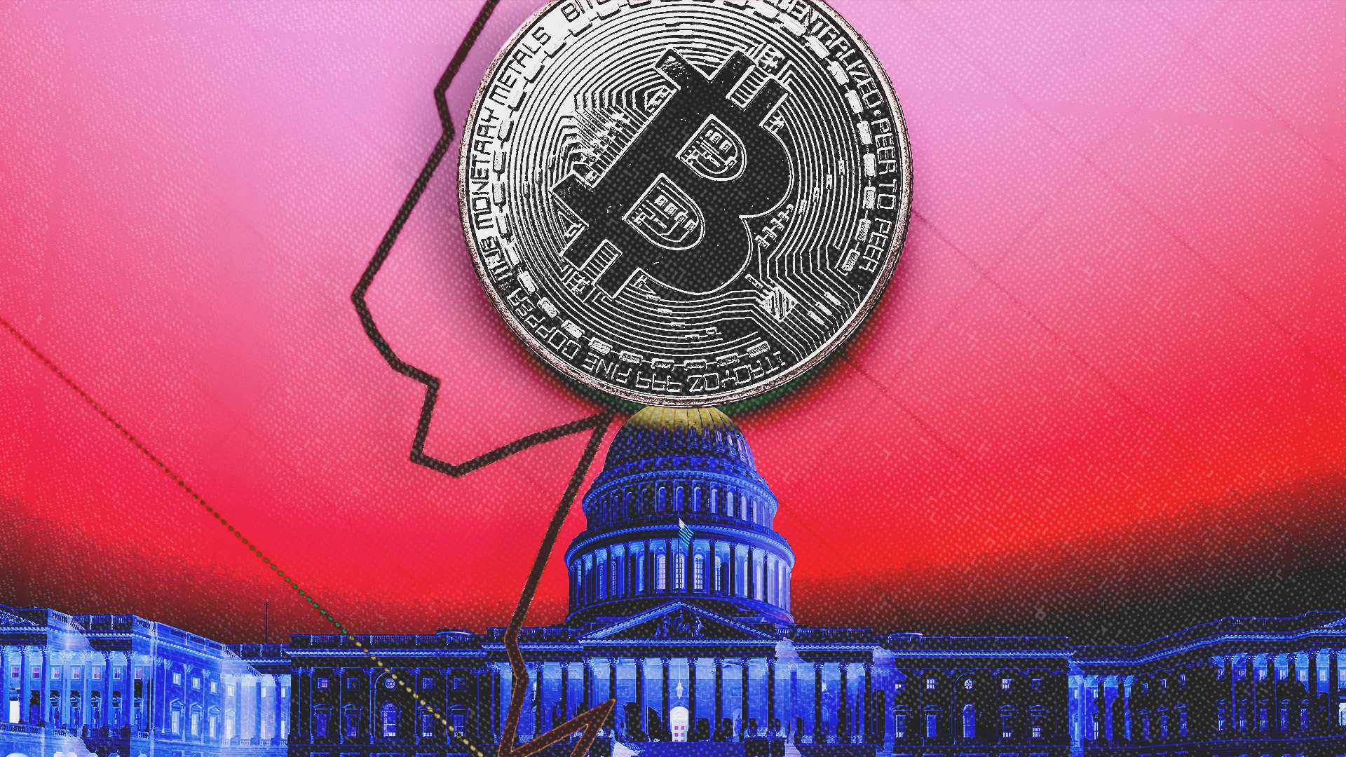 La recaudación de 1.400 millones de dólares en criptomonedas de Trump hunde el proyecto de ley del Senado