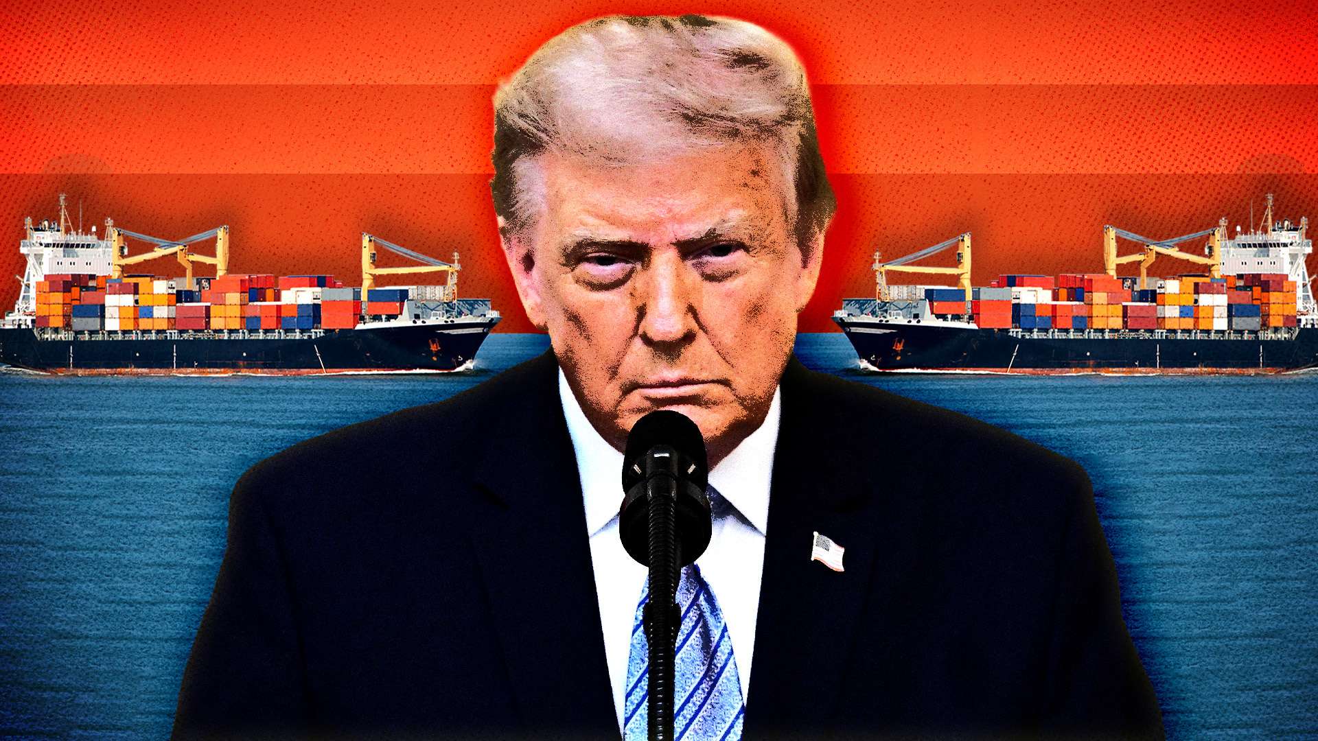 No, cortar el comercio con Europa no haría más rica a Estados Unidos