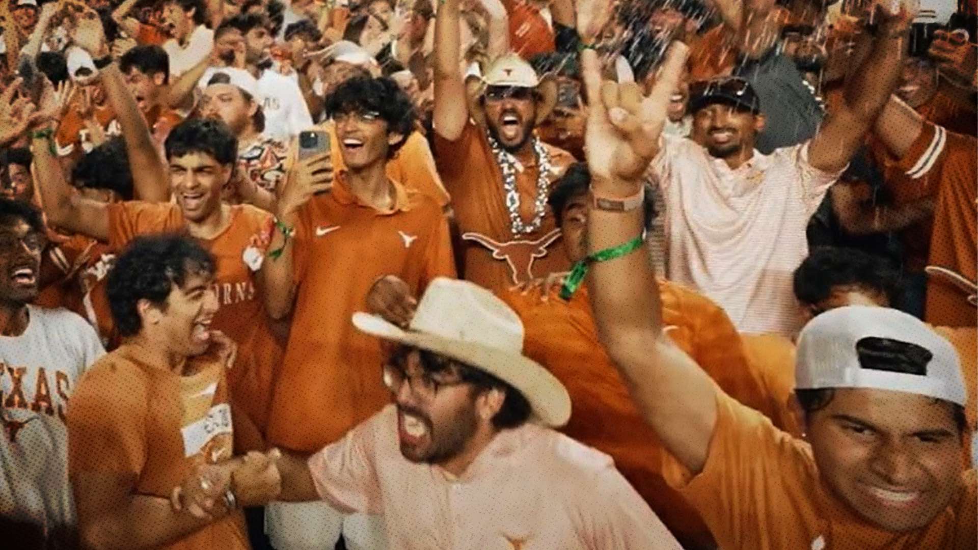 Por qué la derecha debería celebrar la foto de fútbol americano de UT-Austin