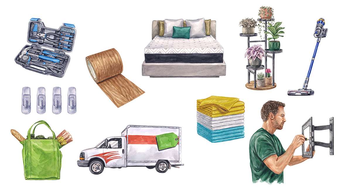 ¿Te mudas pronto? Aquí tienes 10 comodidades modernas que te facilitarán la vida.